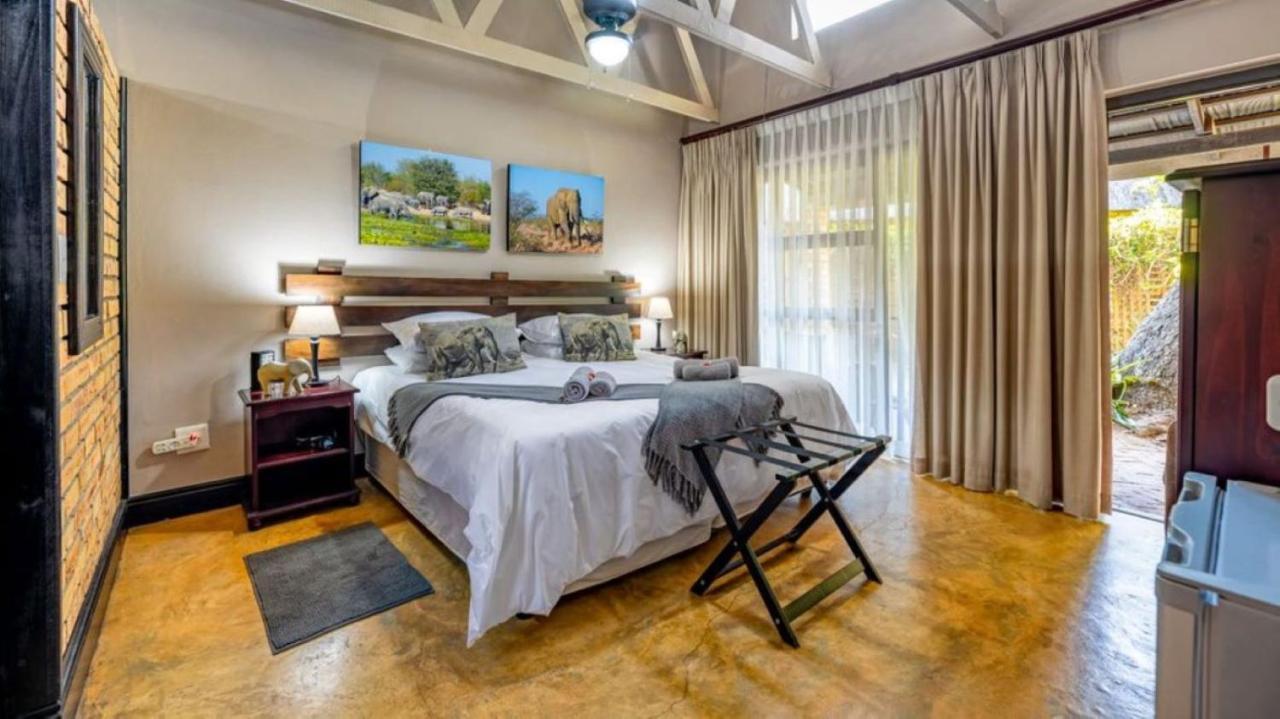 Dreamfields Guesthouse Hazyview Dış mekan fotoğraf