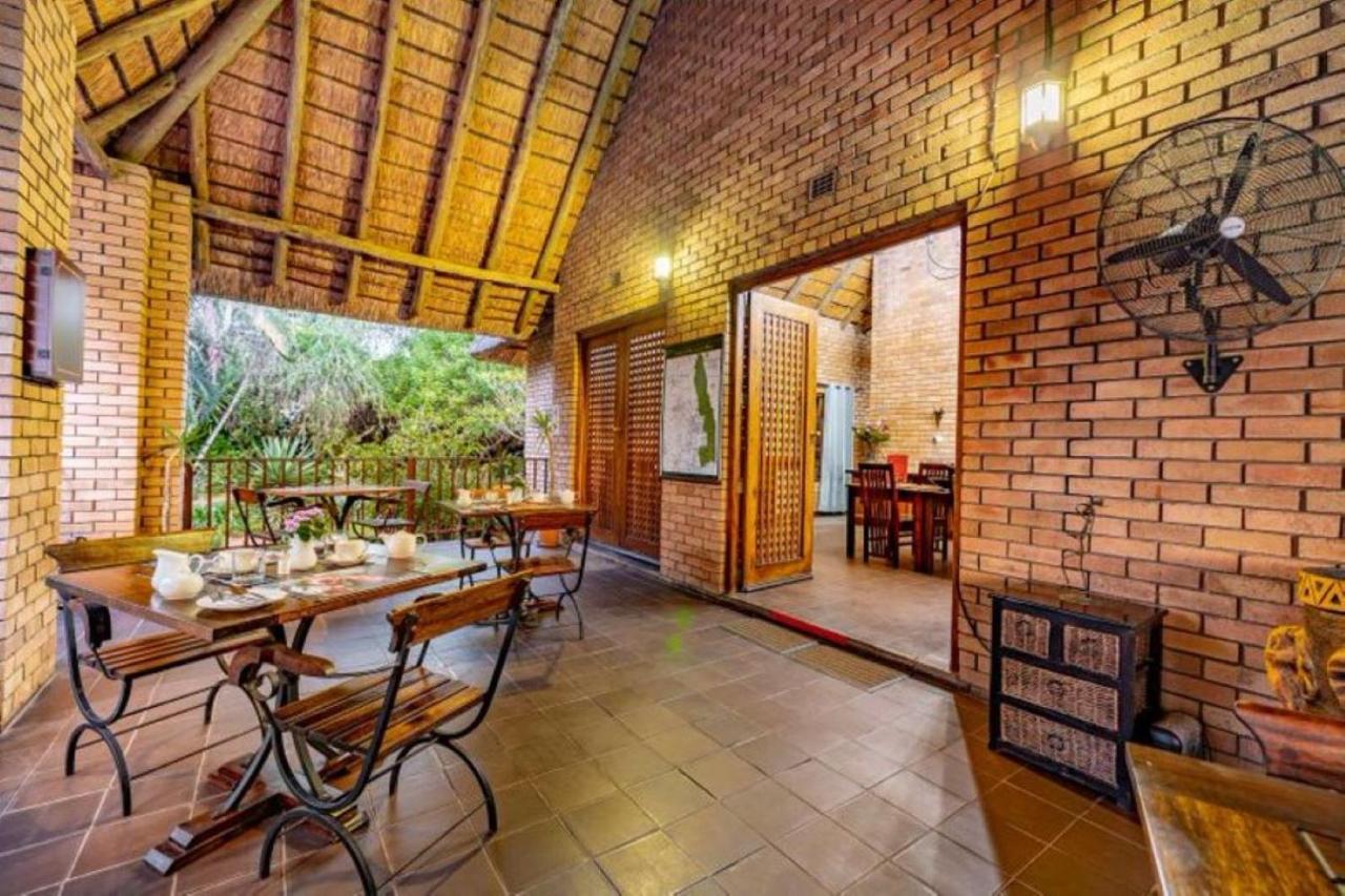 Dreamfields Guesthouse Hazyview Dış mekan fotoğraf