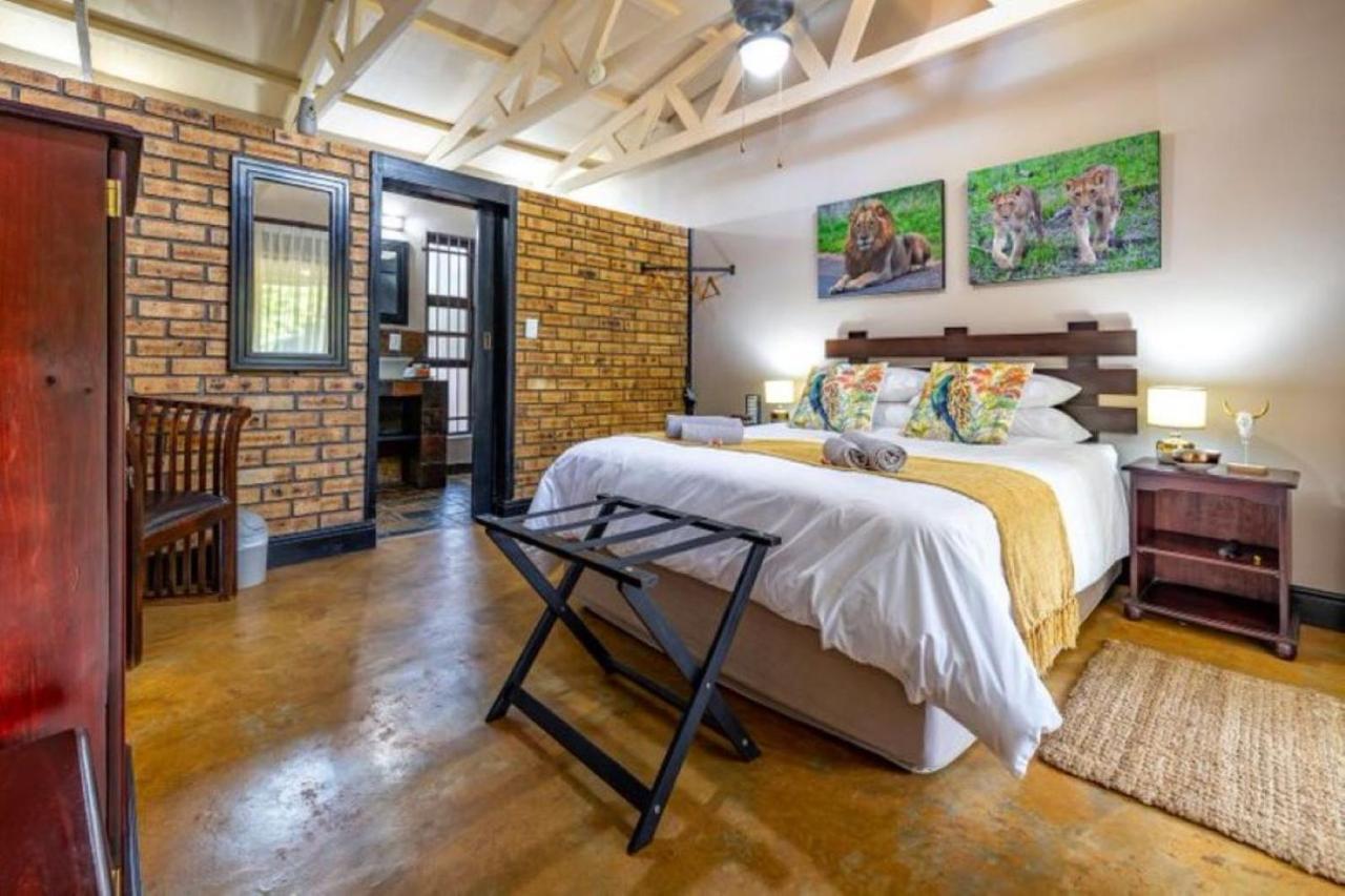 Dreamfields Guesthouse Hazyview Dış mekan fotoğraf