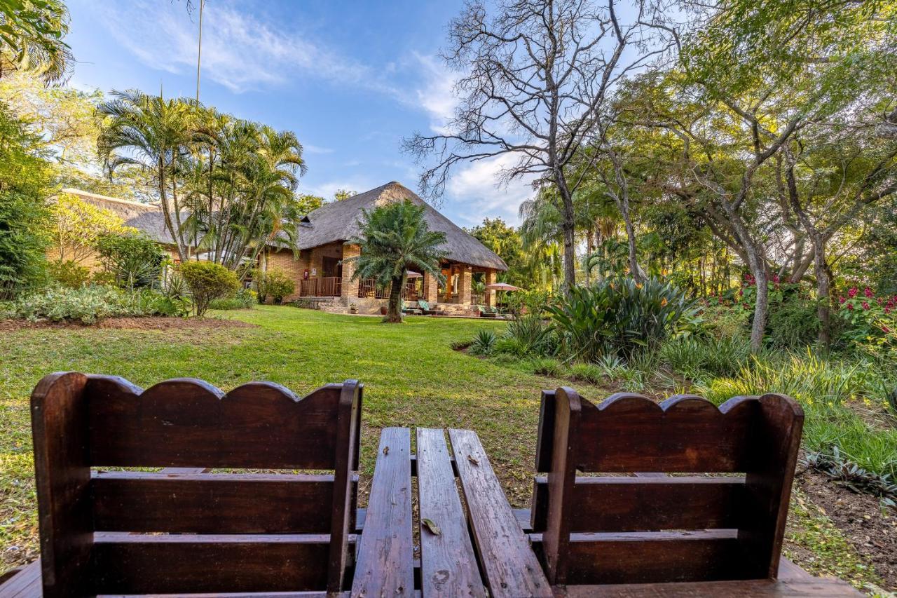 Dreamfields Guesthouse Hazyview Dış mekan fotoğraf