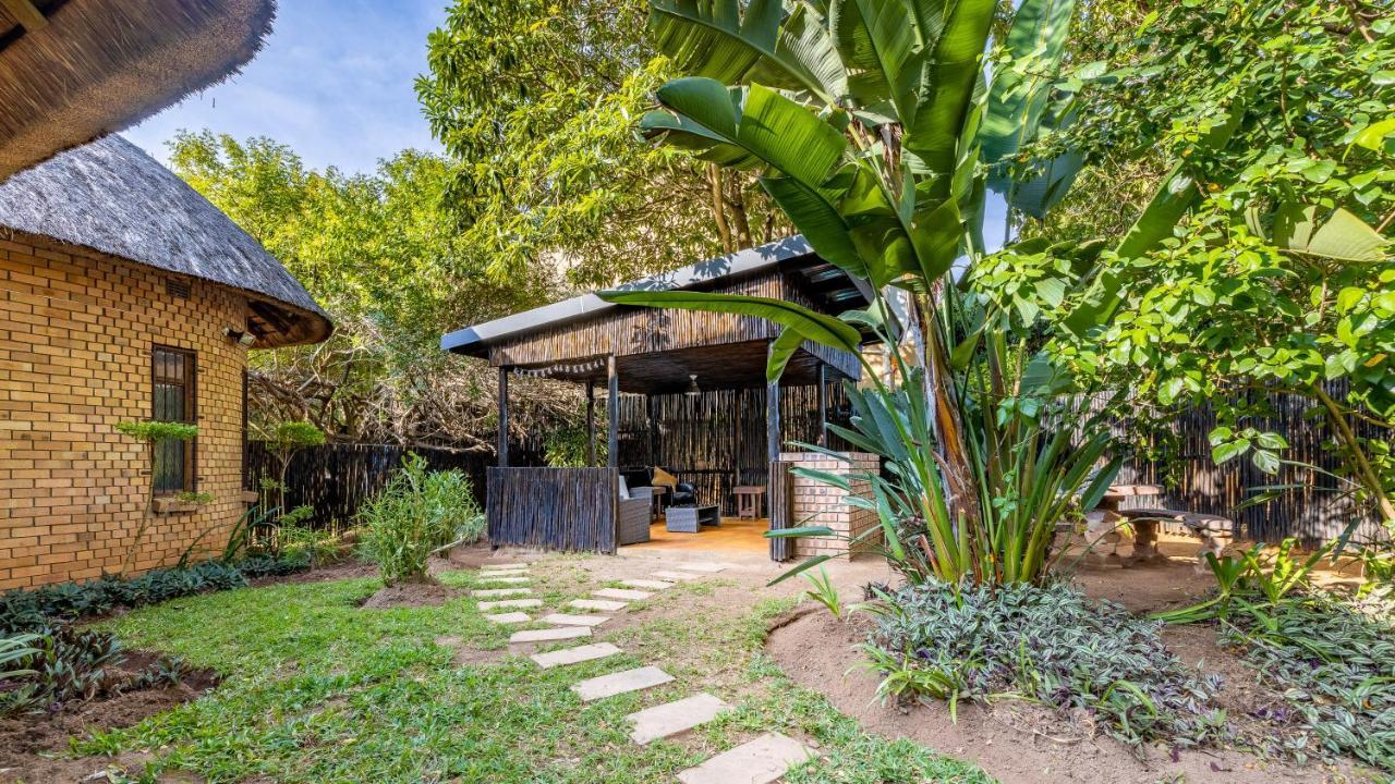 Dreamfields Guesthouse Hazyview Dış mekan fotoğraf