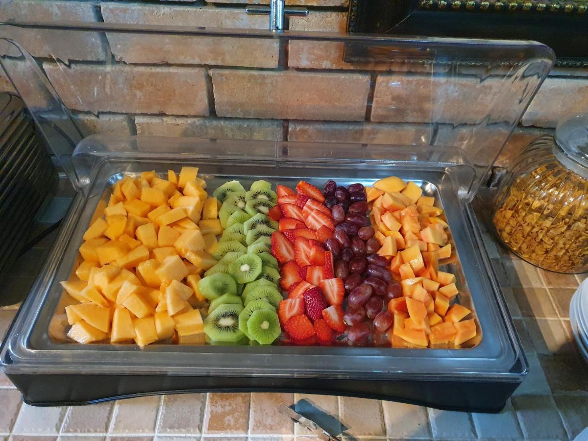 Dreamfields Guesthouse Hazyview Dış mekan fotoğraf