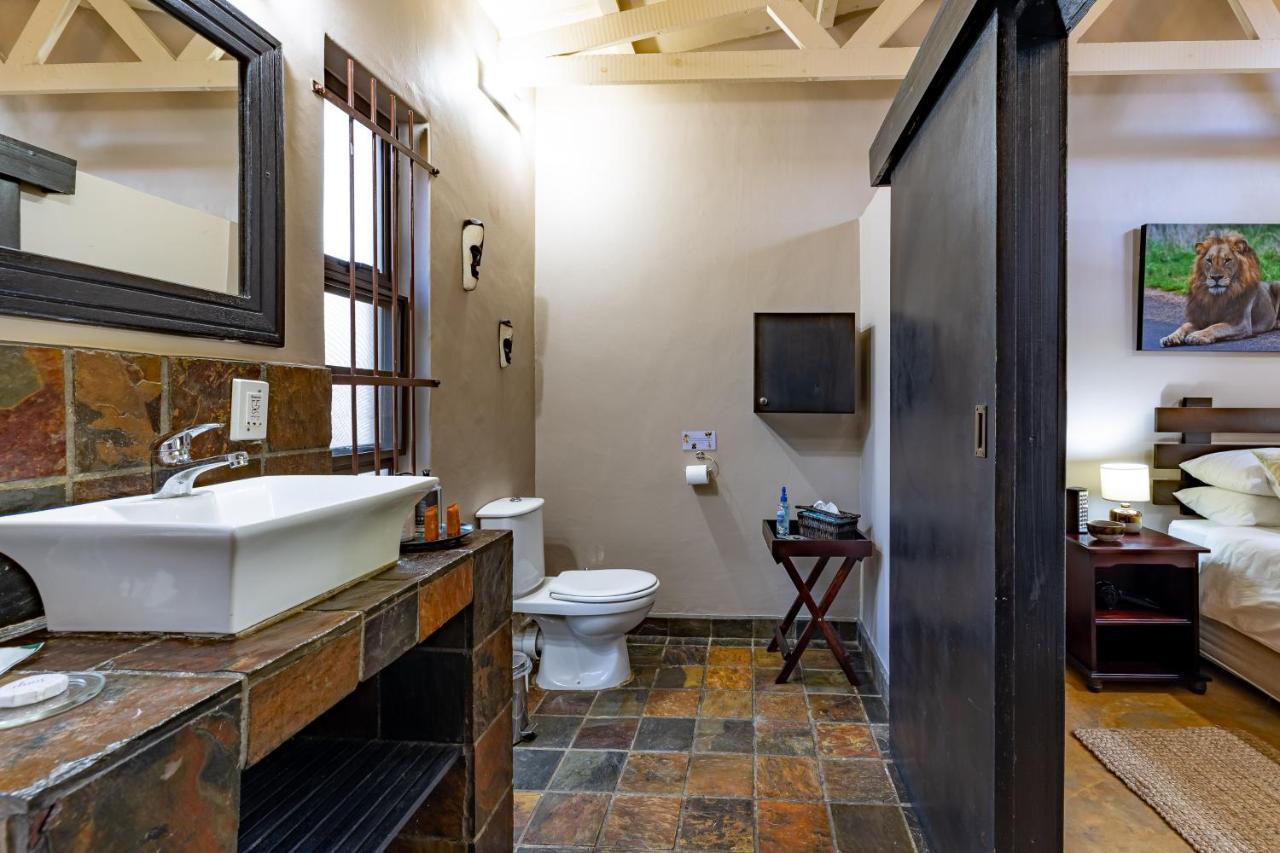 Dreamfields Guesthouse Hazyview Dış mekan fotoğraf