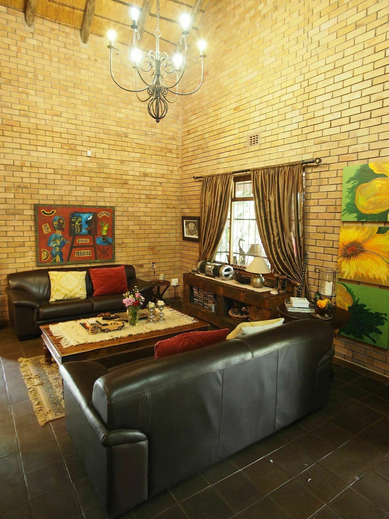 Dreamfields Guesthouse Hazyview Dış mekan fotoğraf
